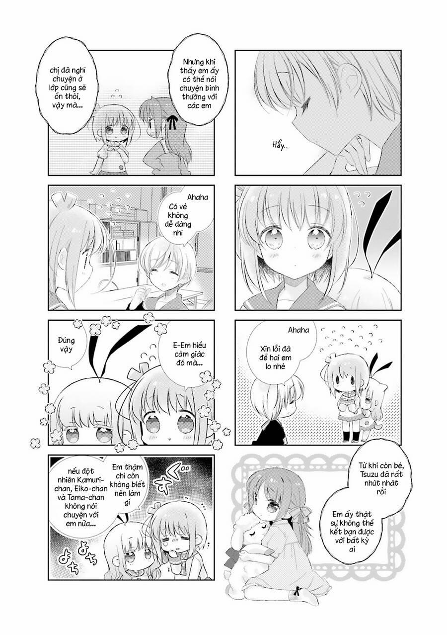 Slow Start ❤ Chương 87 Trang 4