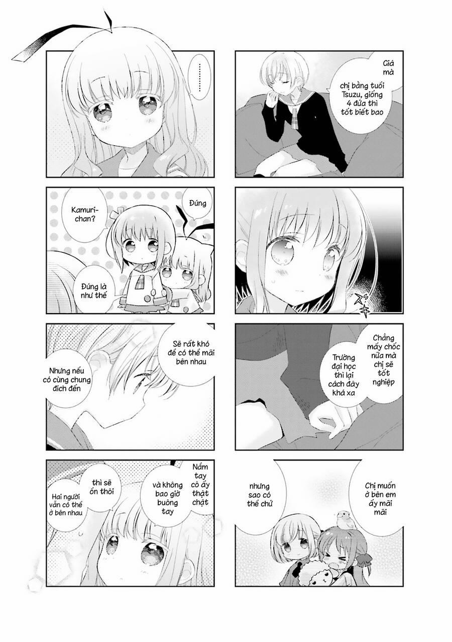 Slow Start ❤ Chương 87 Trang 5