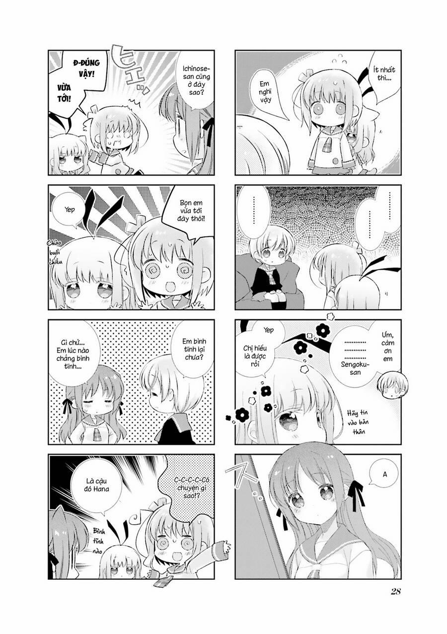 Slow Start ❤ Chương 87 Trang 6