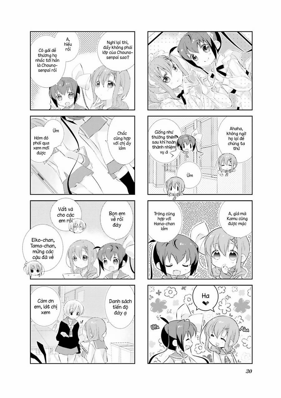 Slow Start ❤ Chương 87 Trang 8