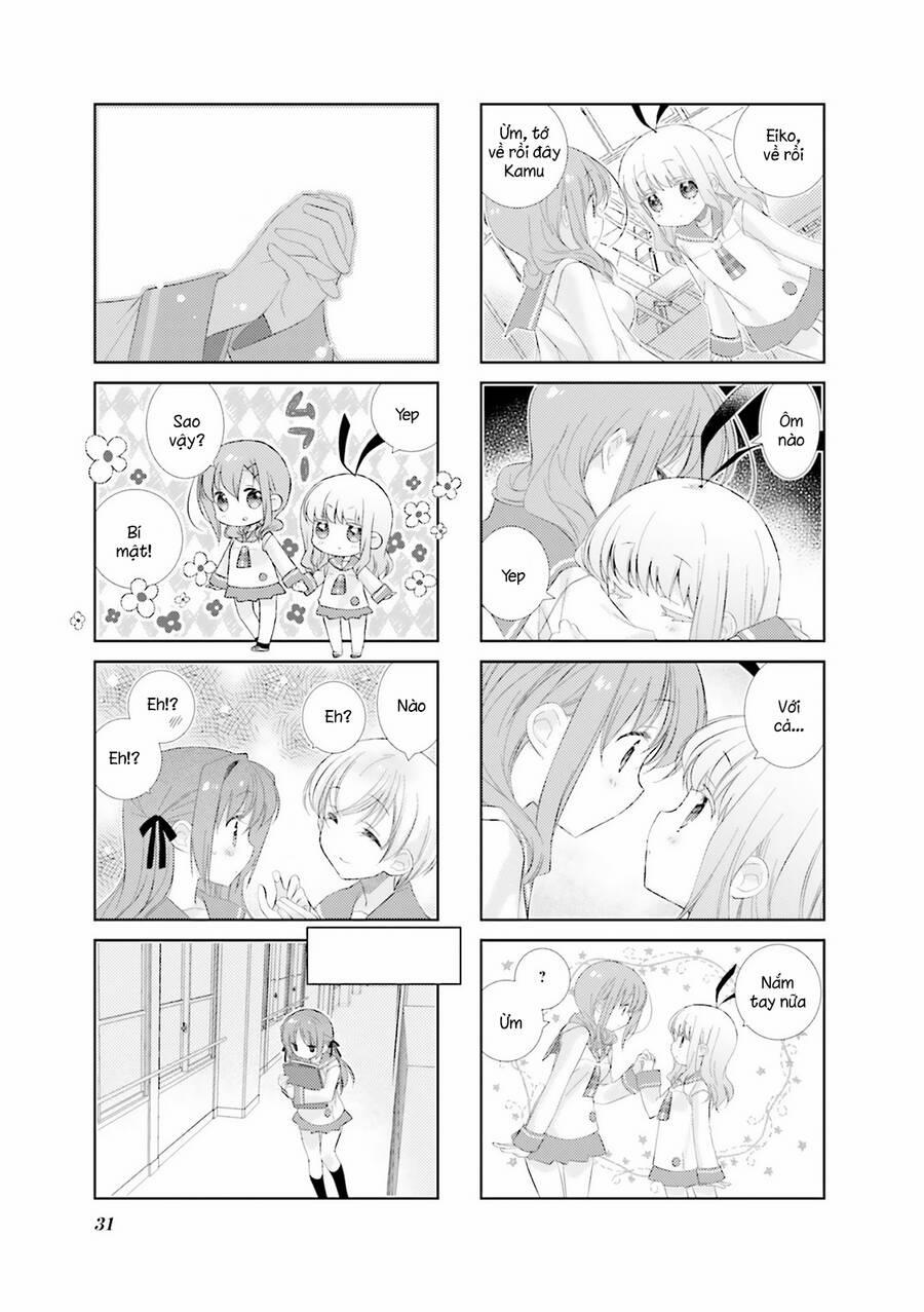 Slow Start ❤ Chương 87 Trang 9