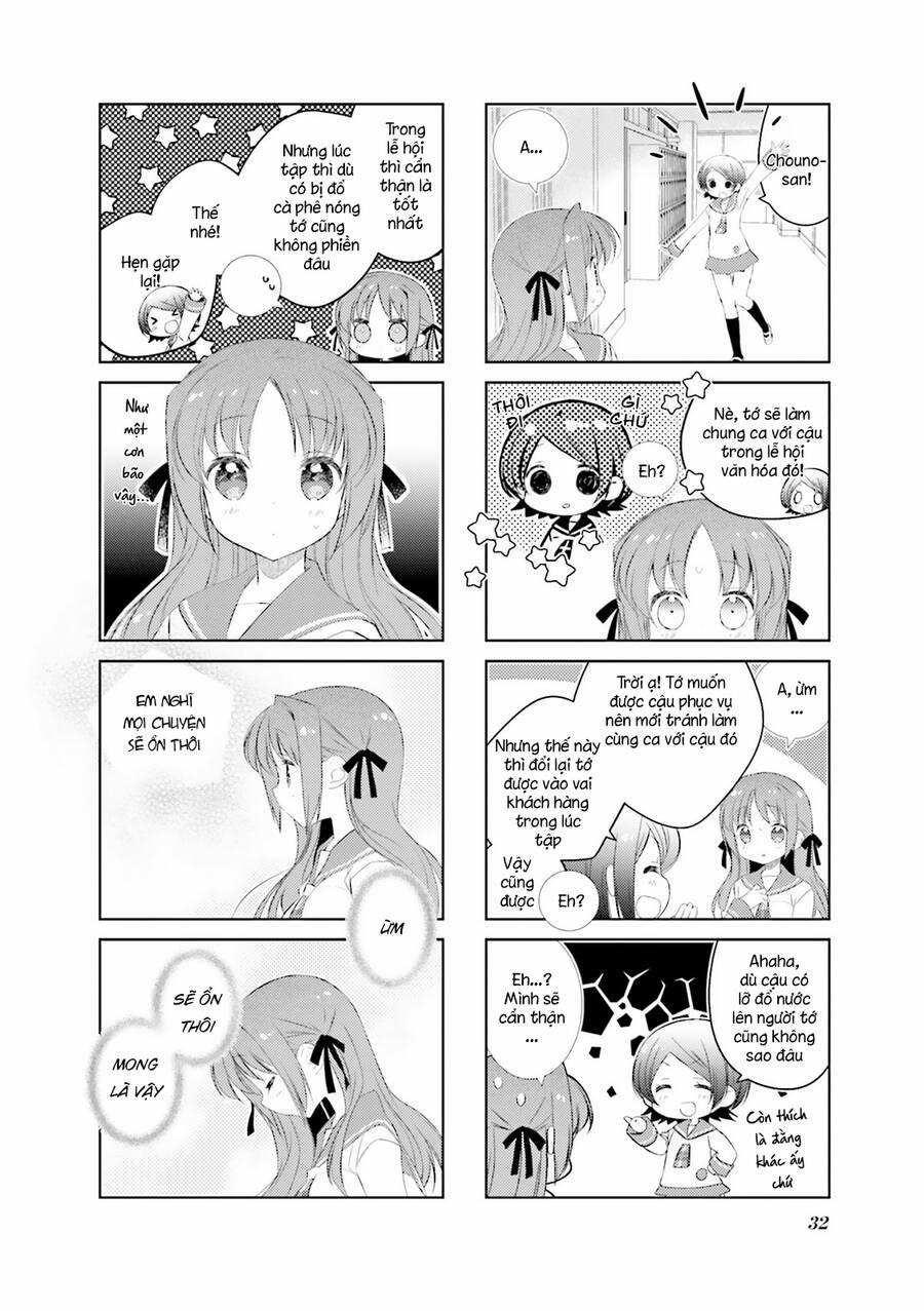 Slow Start ❤ Chương 87 Trang 10