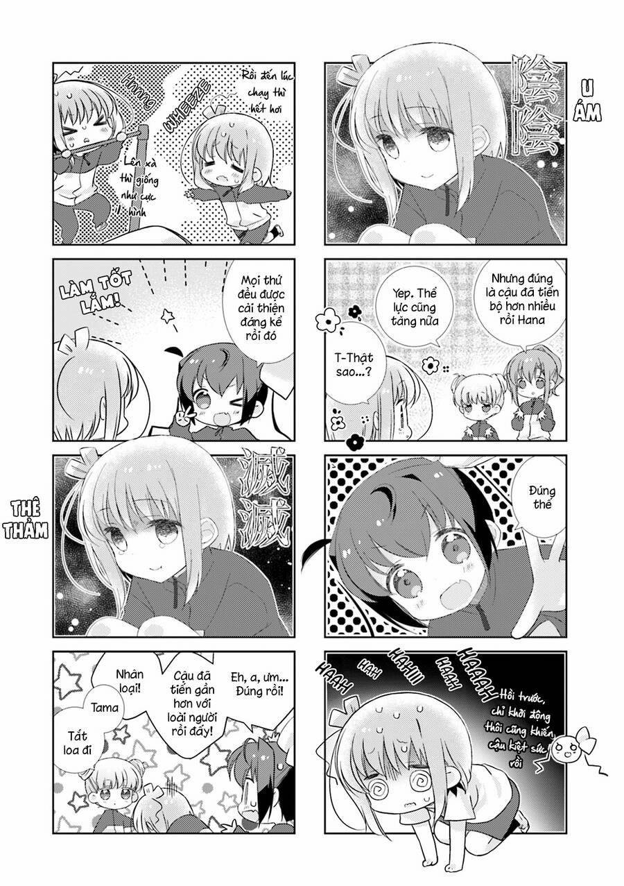 Slow Start ❤ Chương 88 Trang 4