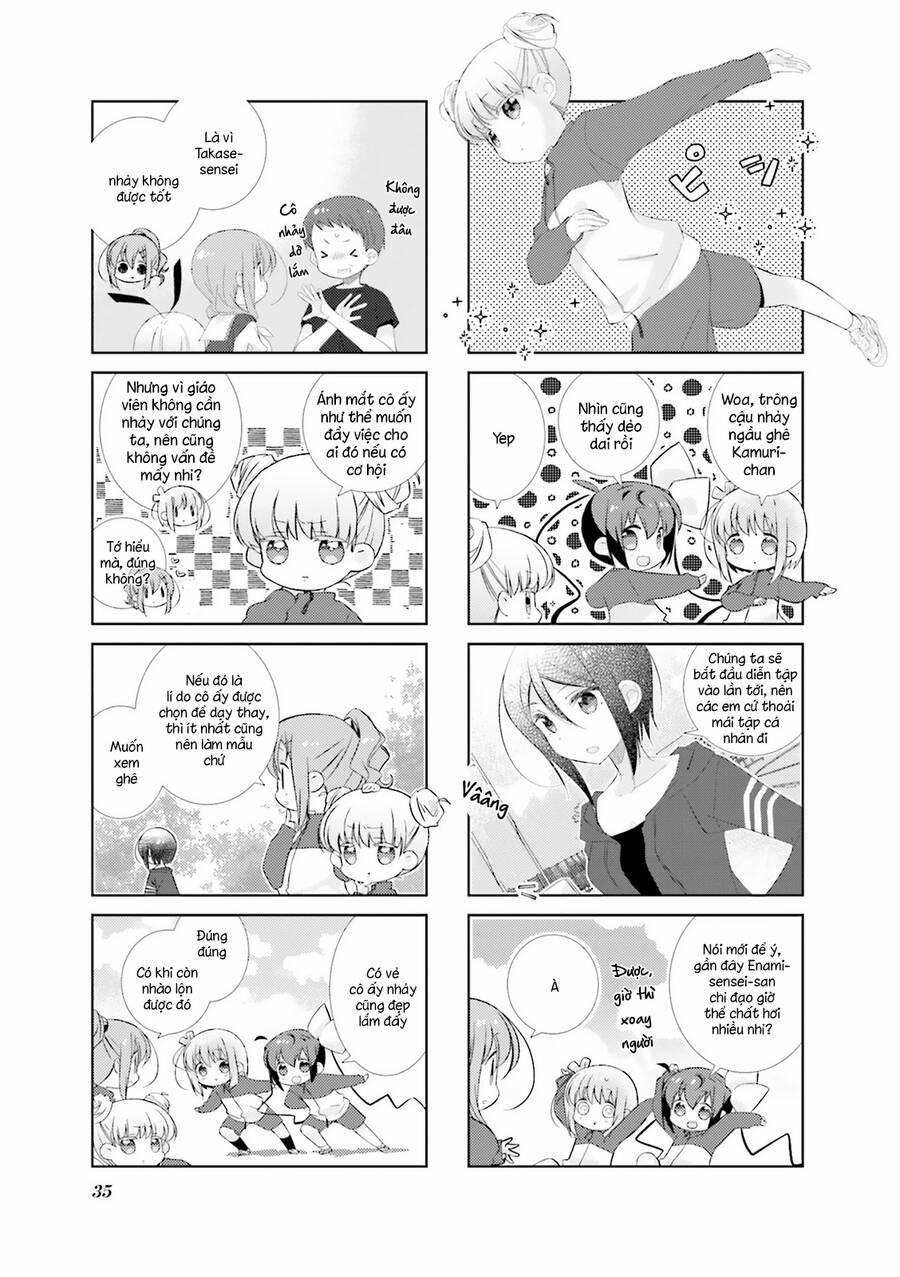 Slow Start ❤ Chương 88 Trang 5