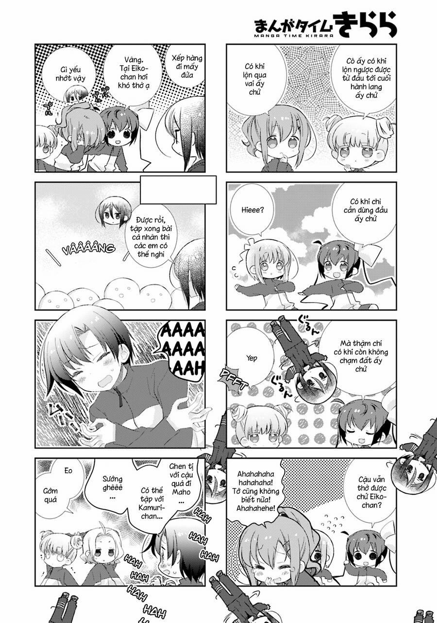 Slow Start ❤ Chương 88 Trang 6