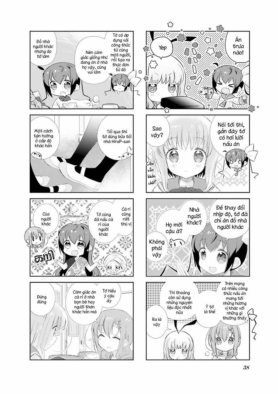 Slow Start ❤ Chương 88 Trang 8