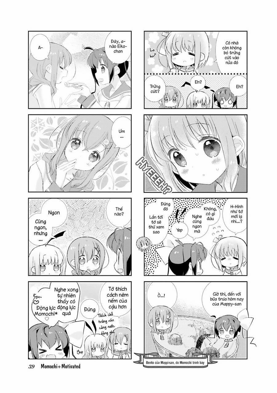 Slow Start ❤ Chương 88 Trang 9