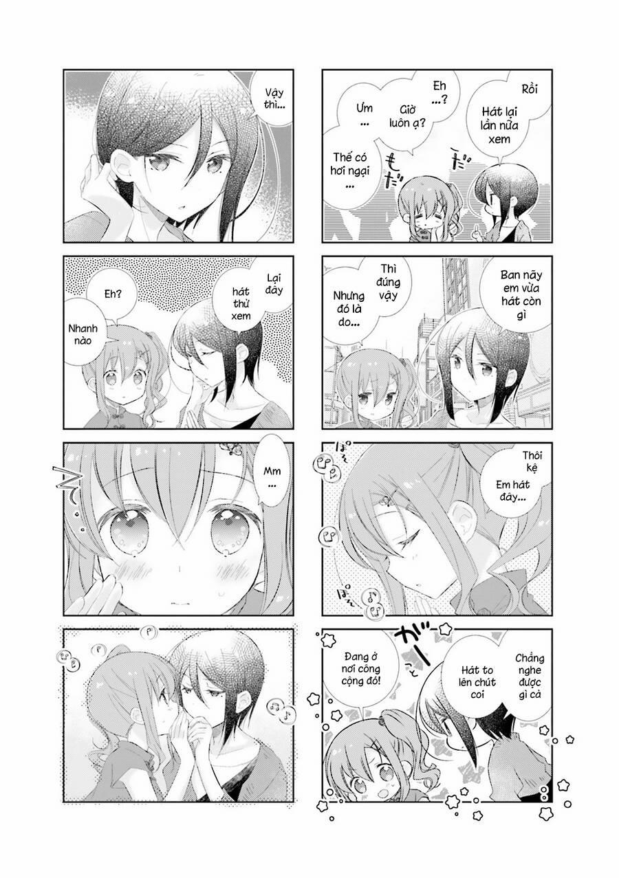 Slow Start ❤ Chương 89 1 Trang 4