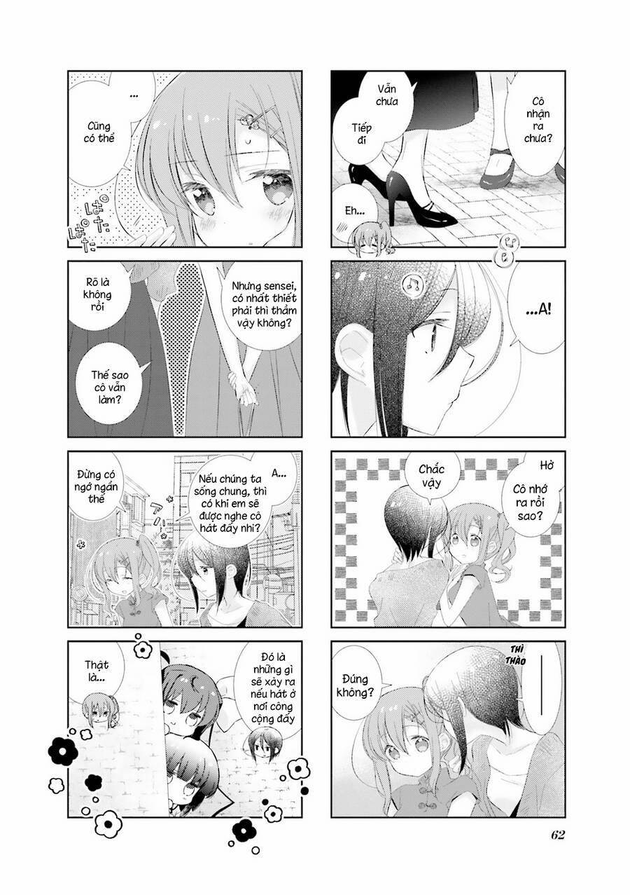 Slow Start ❤ Chương 89 1 Trang 5