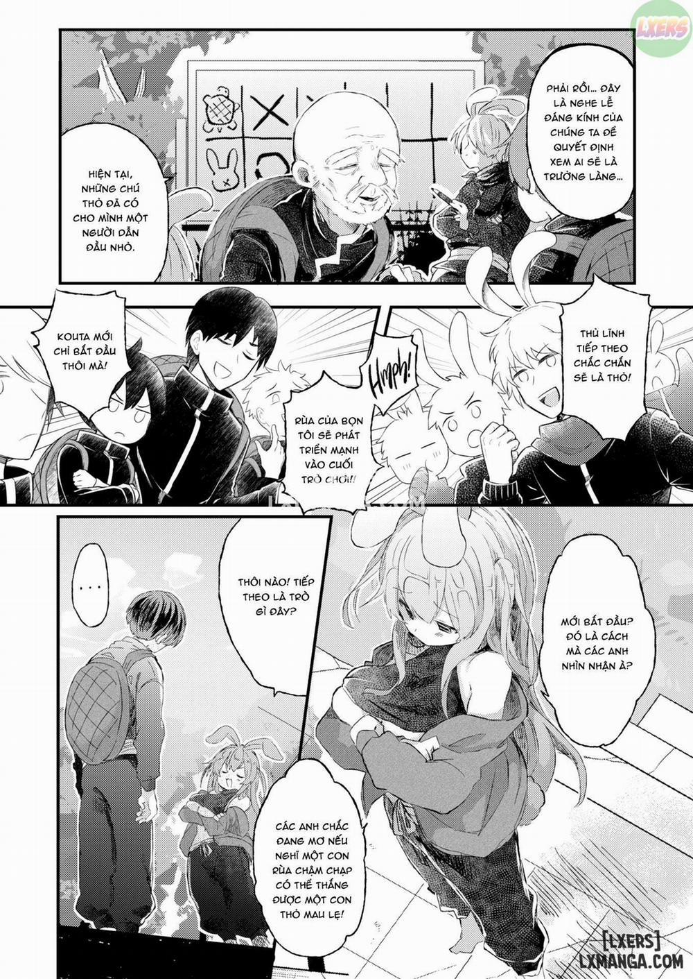 Slow Start Chương Oneshot Trang 5