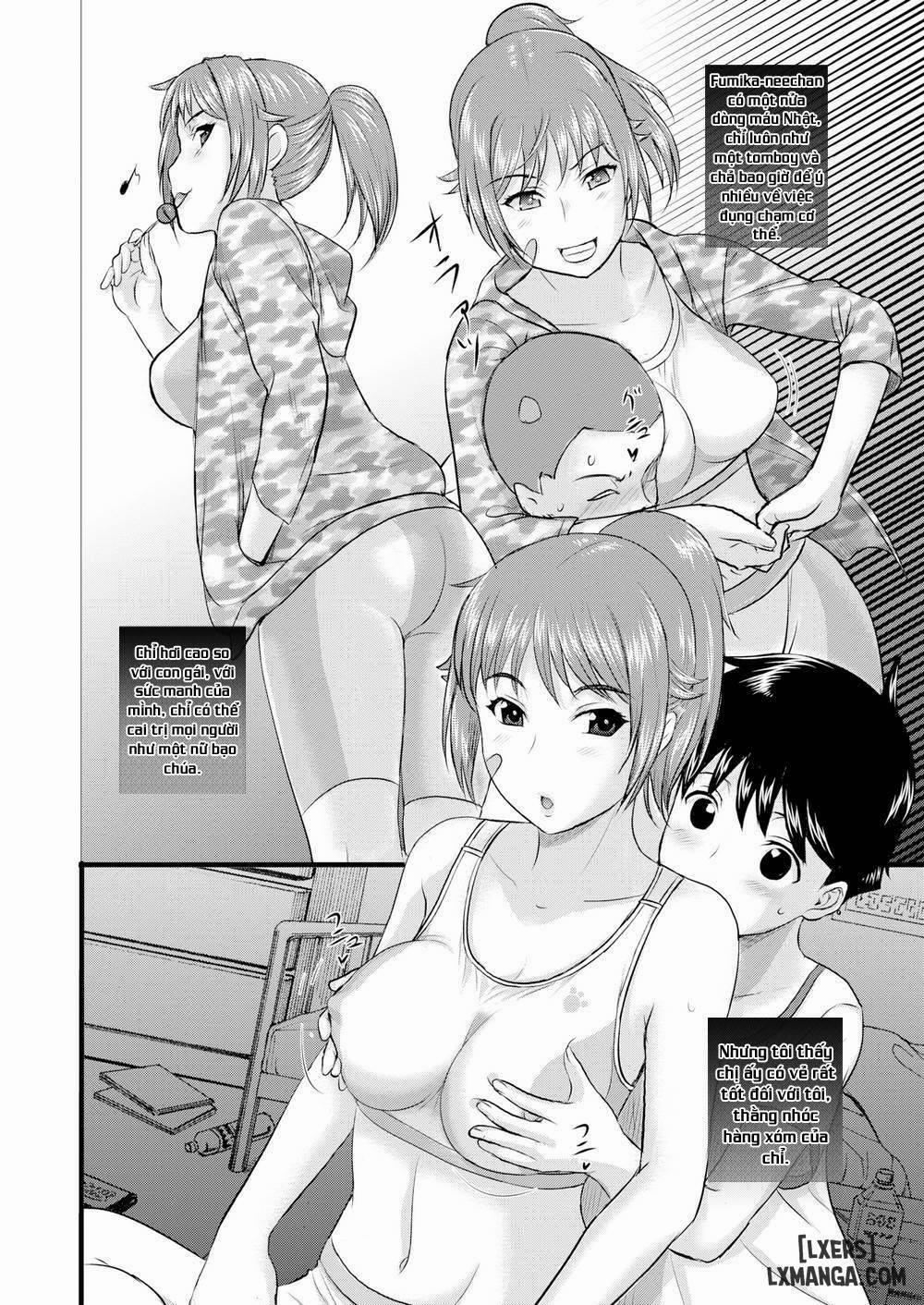 Slut Fuck Diary Oneshot trang 1