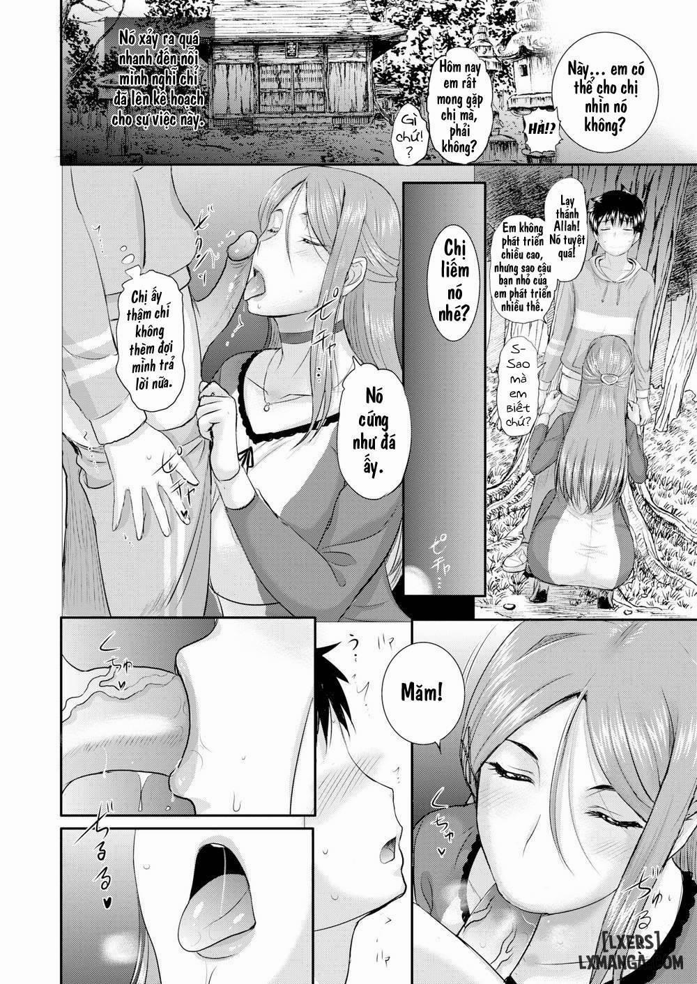 Slut Fuck Diary Oneshot trang 7