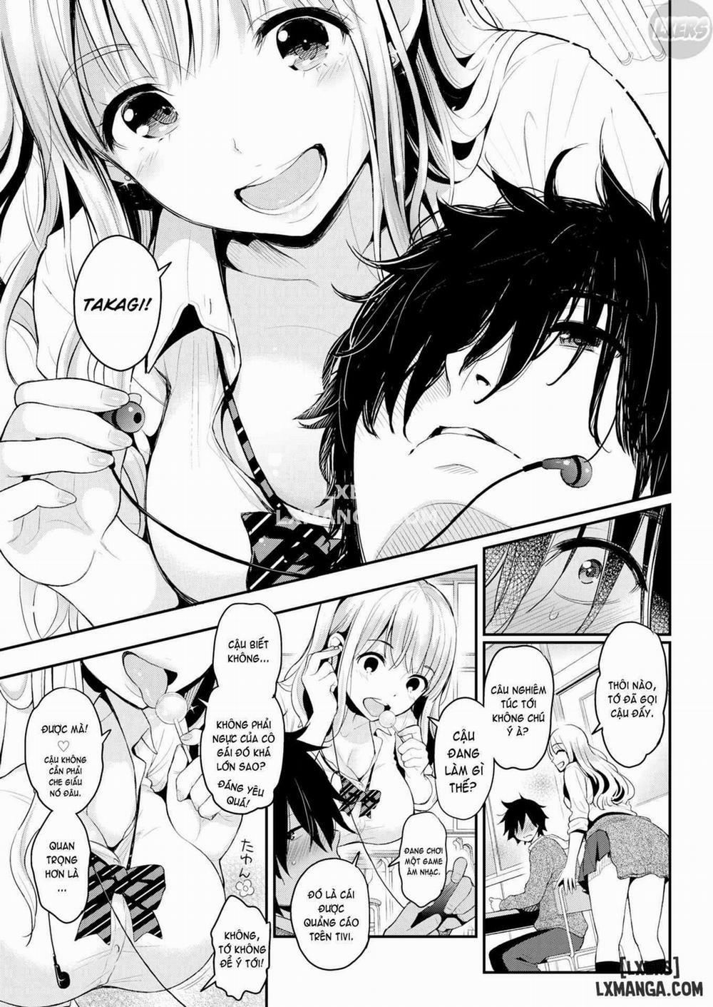 Slut & Loner Oneshot trang 2