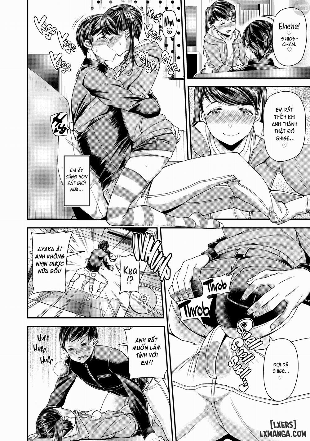 Slutty Life 2 trang 4