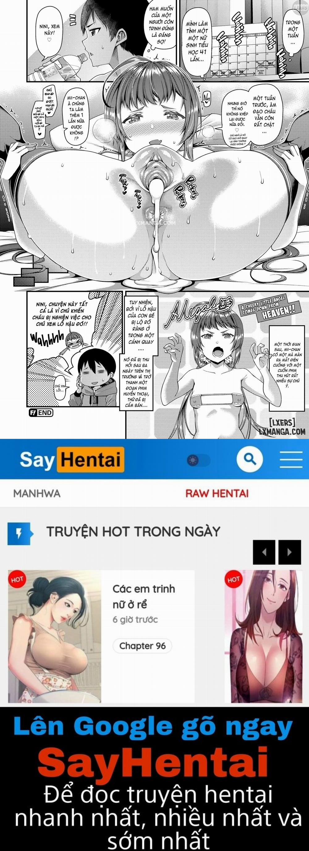 Slutty Life 4 trang 30