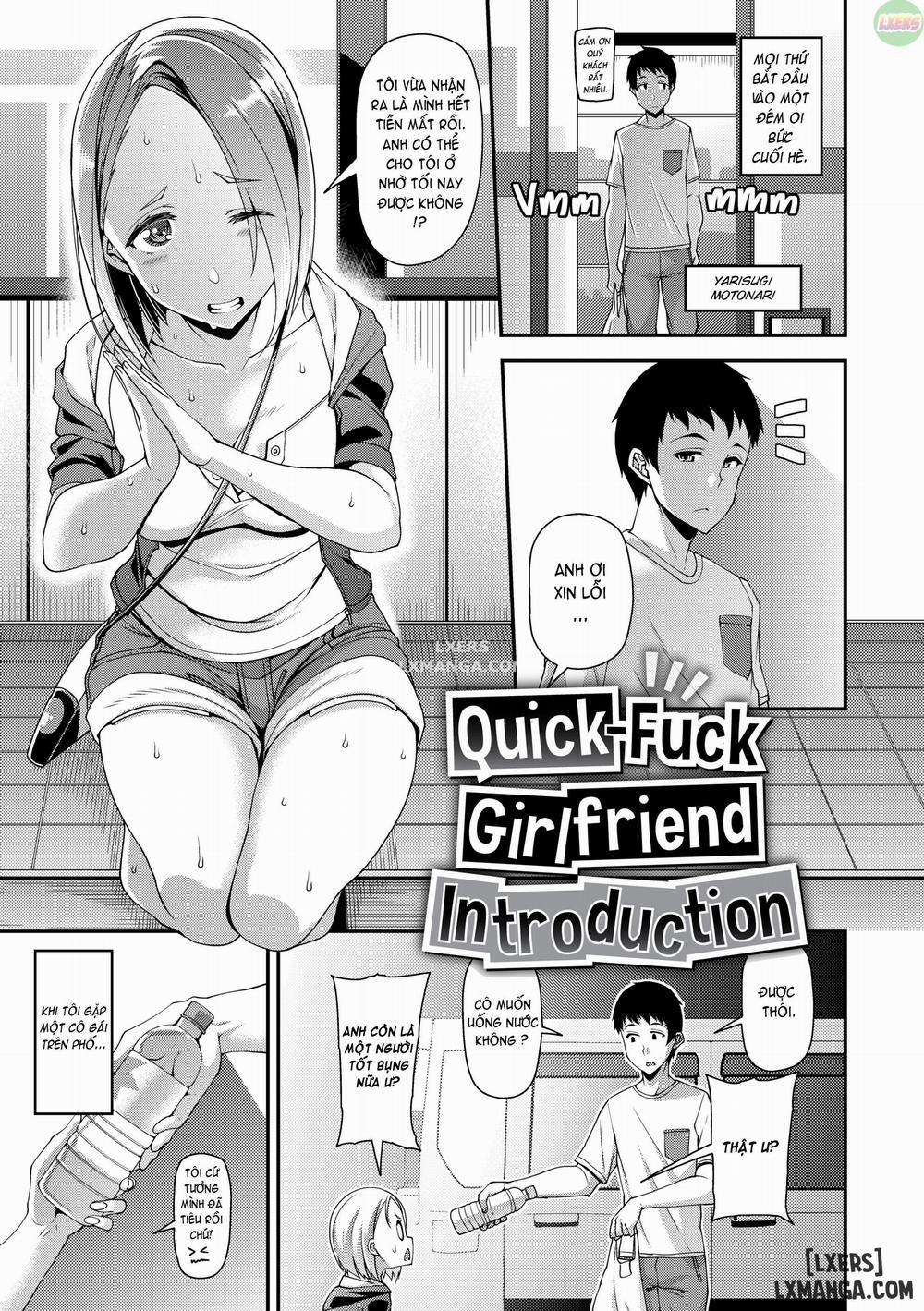 Slutty Life 5 trang 3