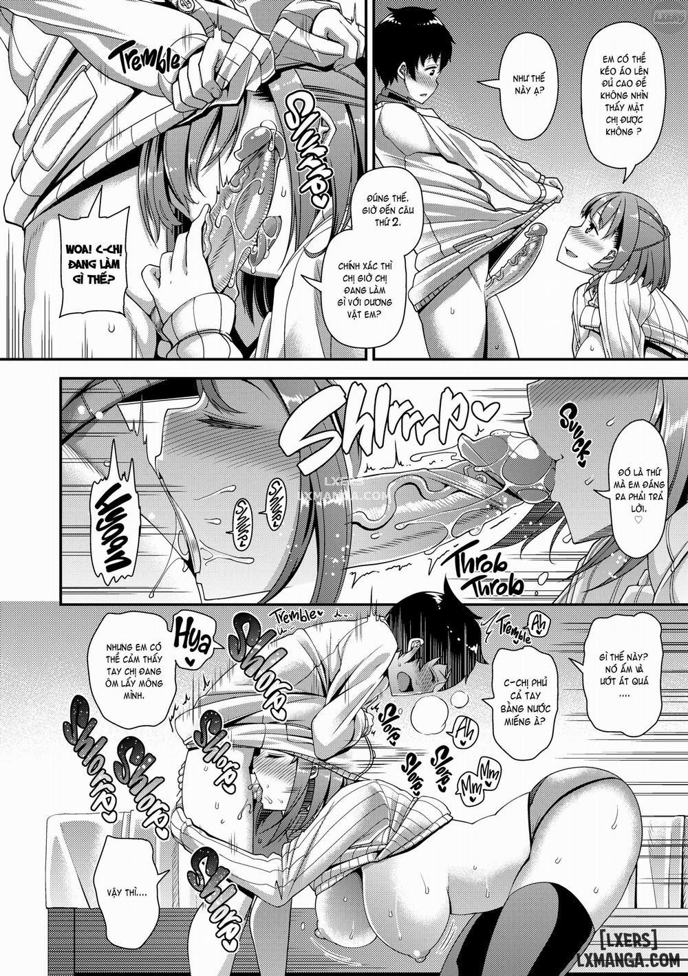 Slutty Life 6 trang 12