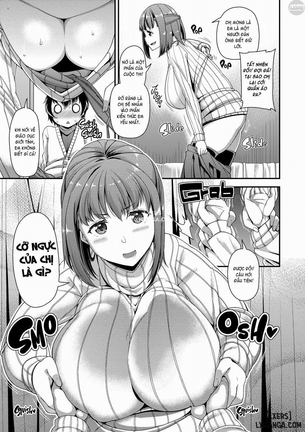 Slutty Life 6 trang 7