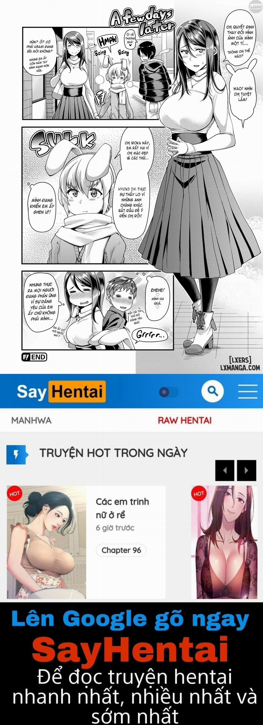 Slutty Life 7 trang 22