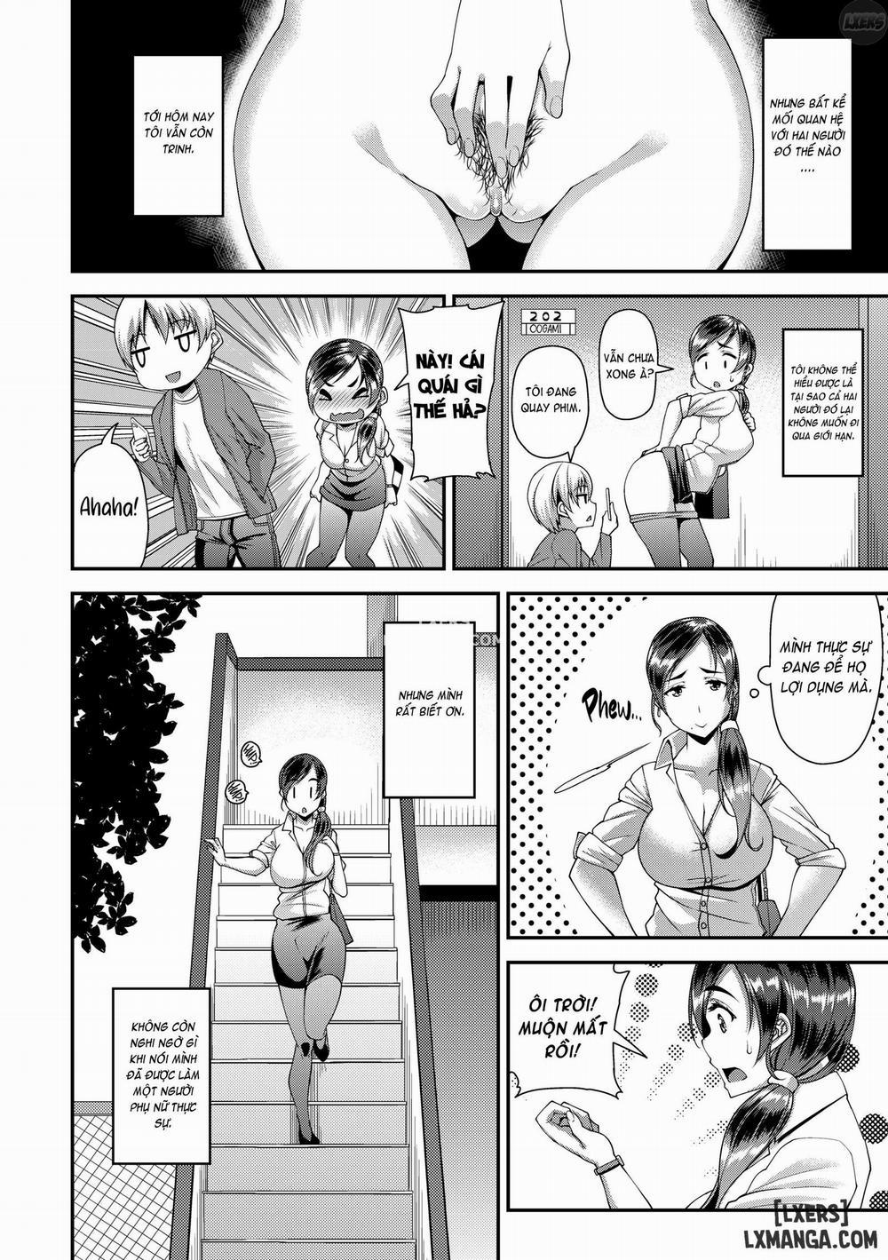 Slutty Life 8 END trang 10