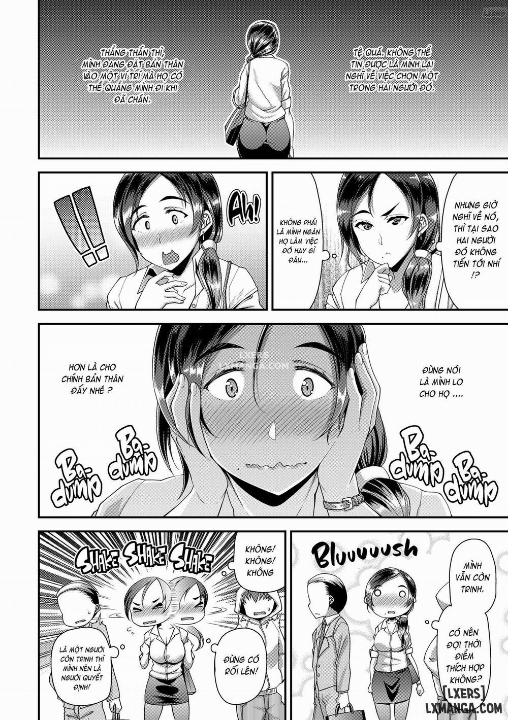 Slutty Life 8 END trang 12