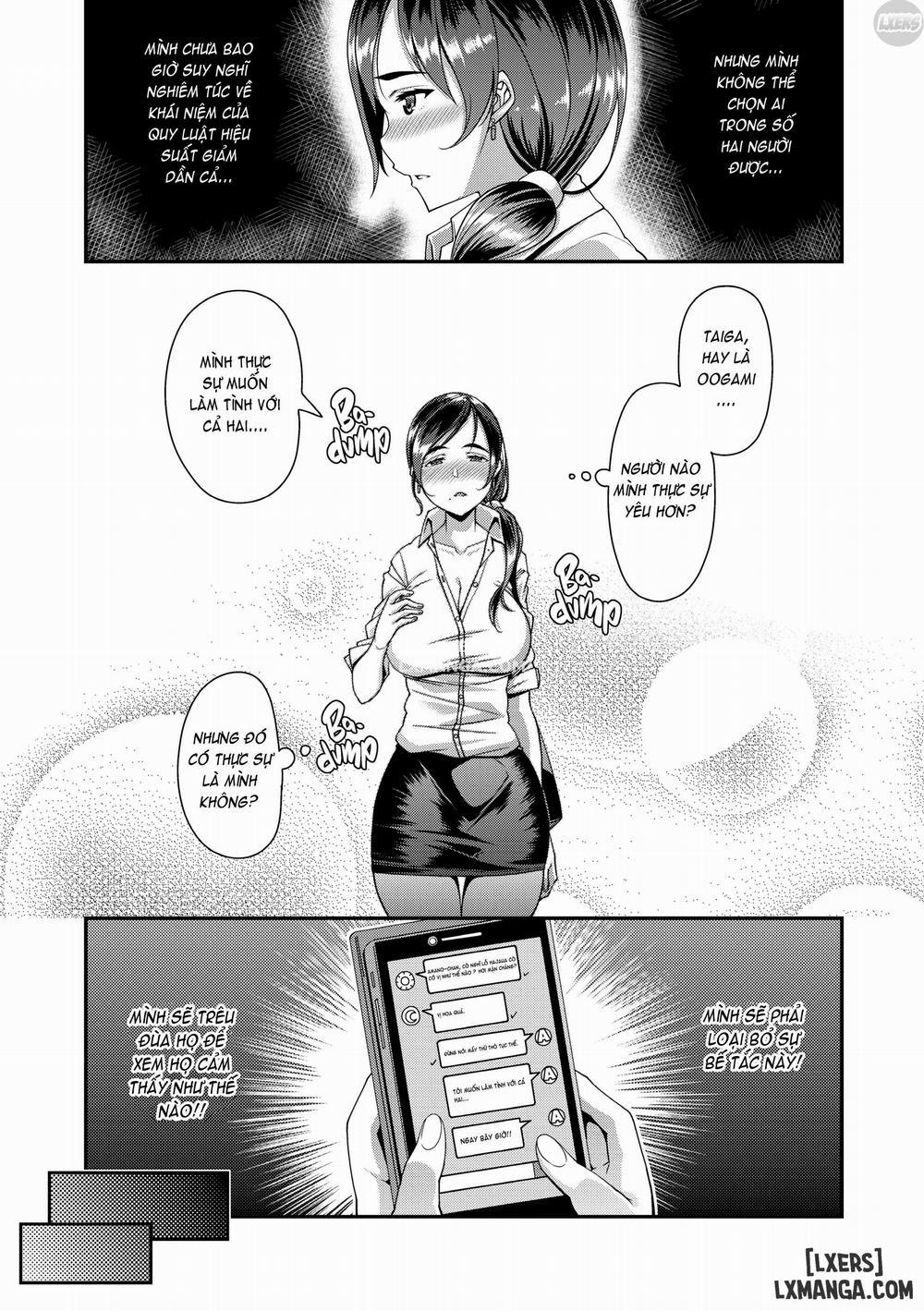 Slutty Life 8 END trang 13