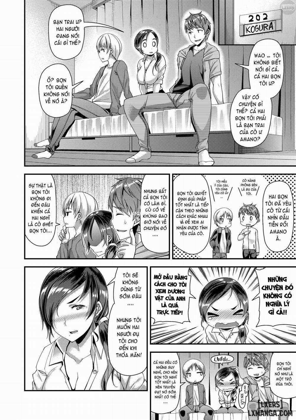 Slutty Life 8 END trang 14