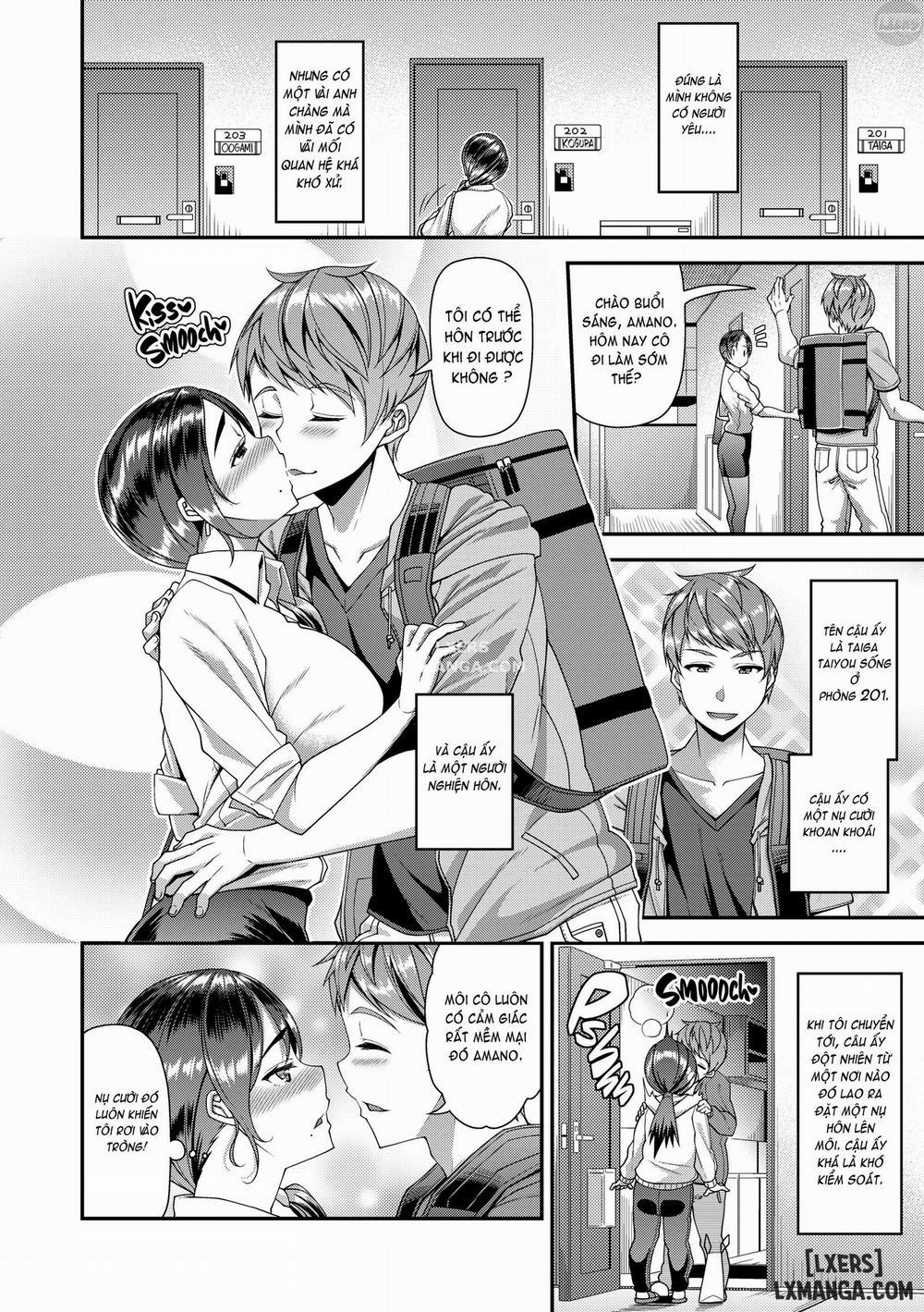 Slutty Life 8 END trang 4