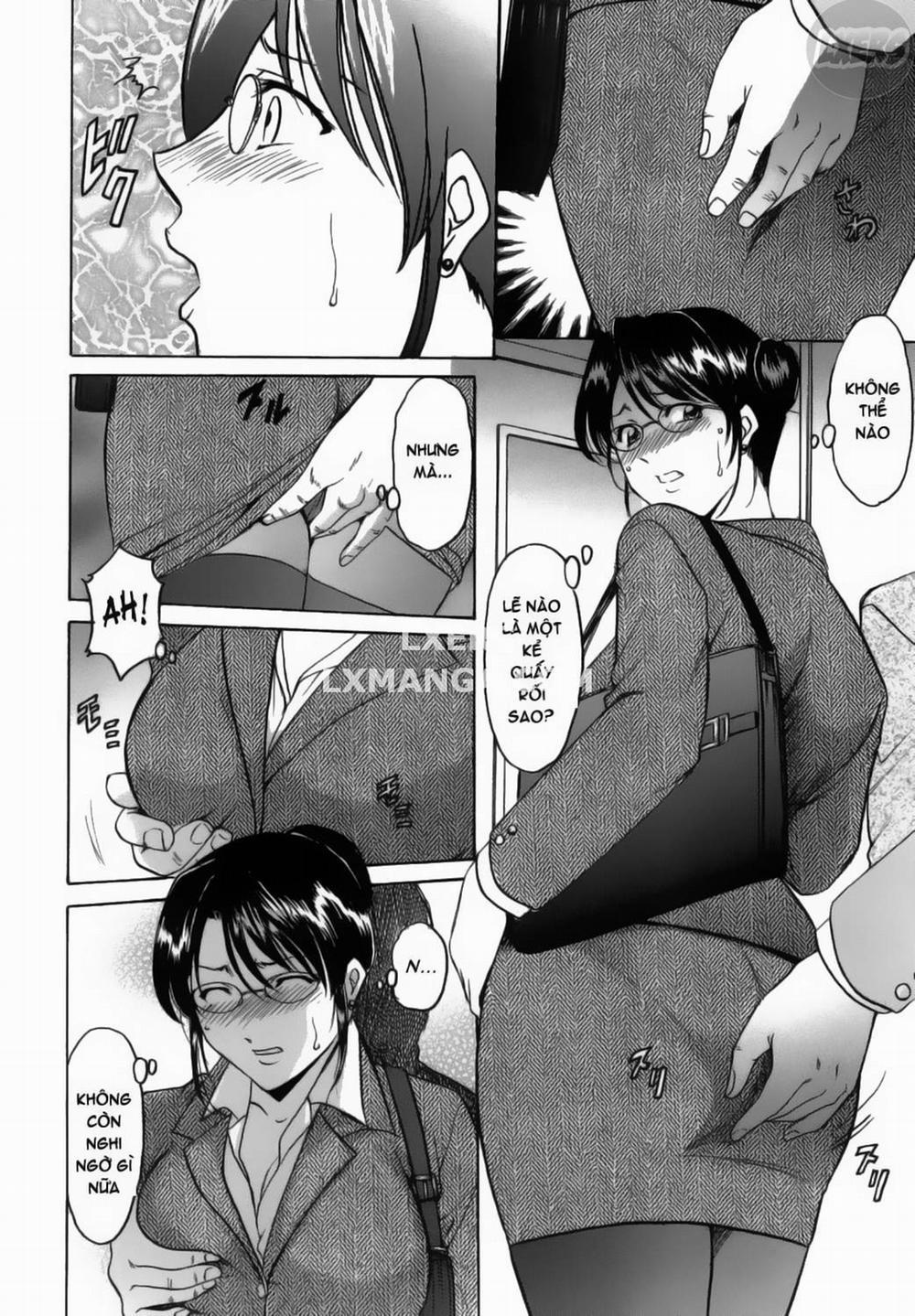 Slutty Teacher 1 trang 16