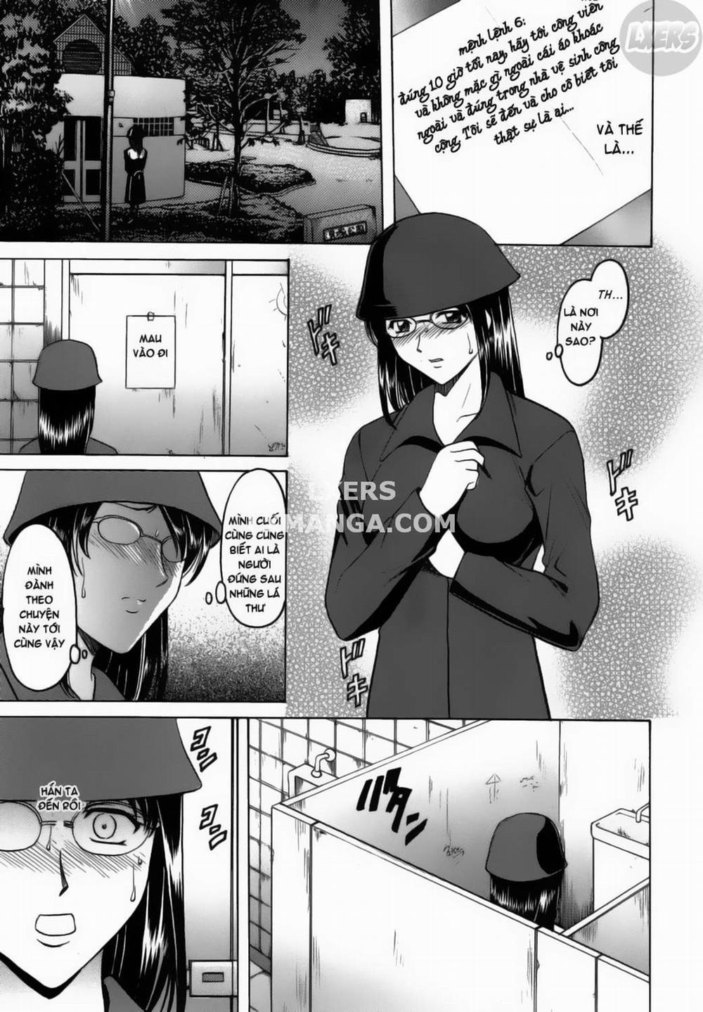 Slutty Teacher 2 trang 13