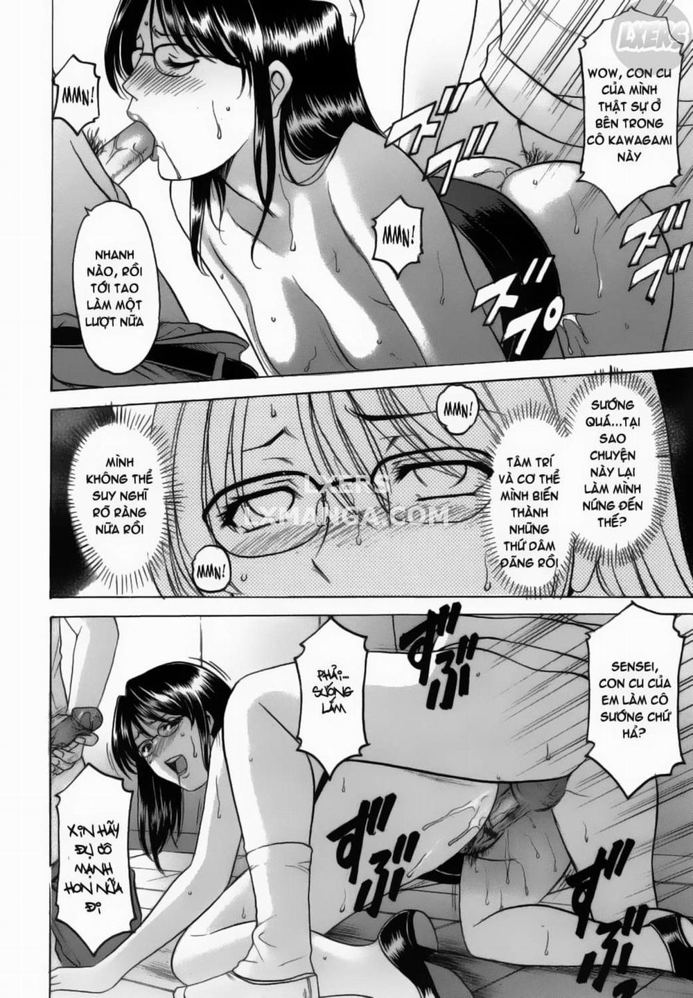 Slutty Teacher 4 trang 18