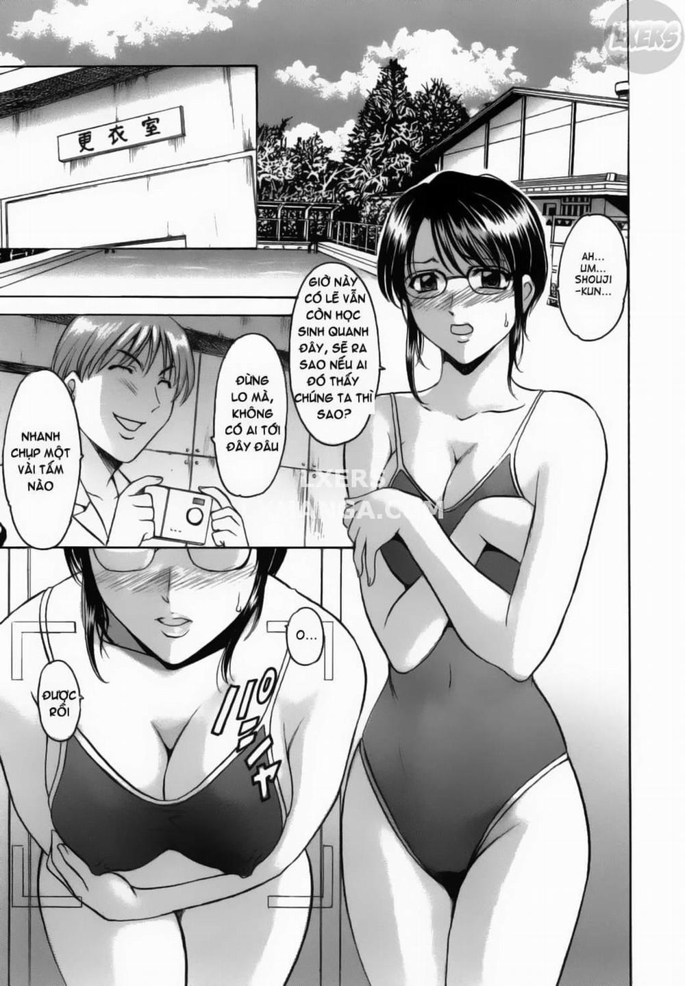 Slutty Teacher 4 trang 3