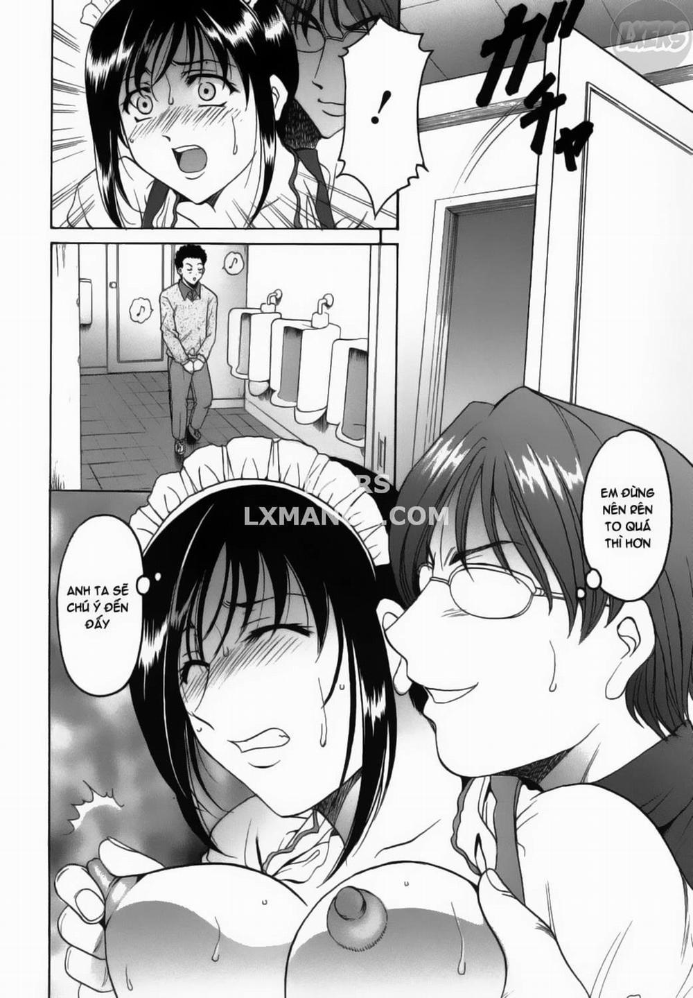 Slutty Teacher 5 trang 18