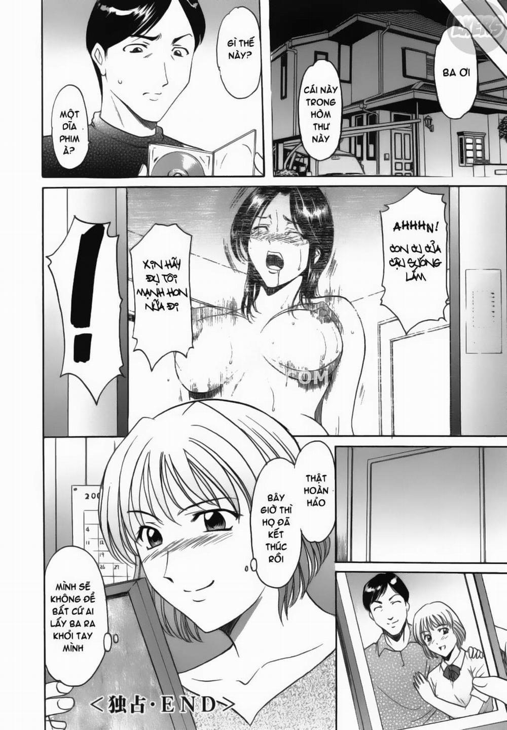 Slutty Teacher 8 END trang 22