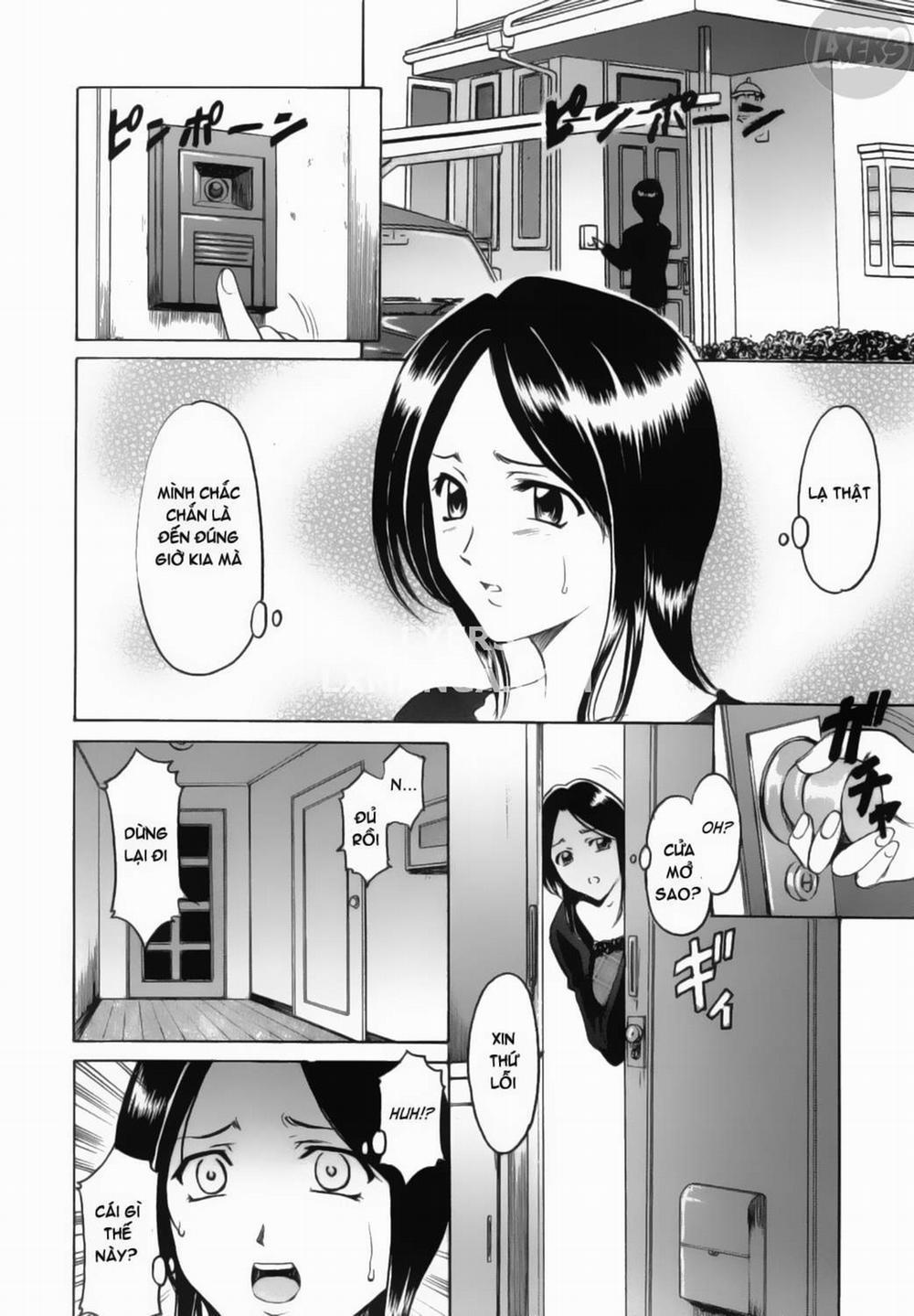 Slutty Teacher 8 END trang 6