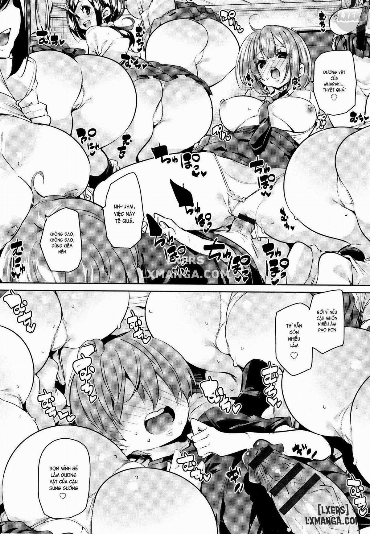 Smack Smack Soft Lewd Holeee 1 trang 23