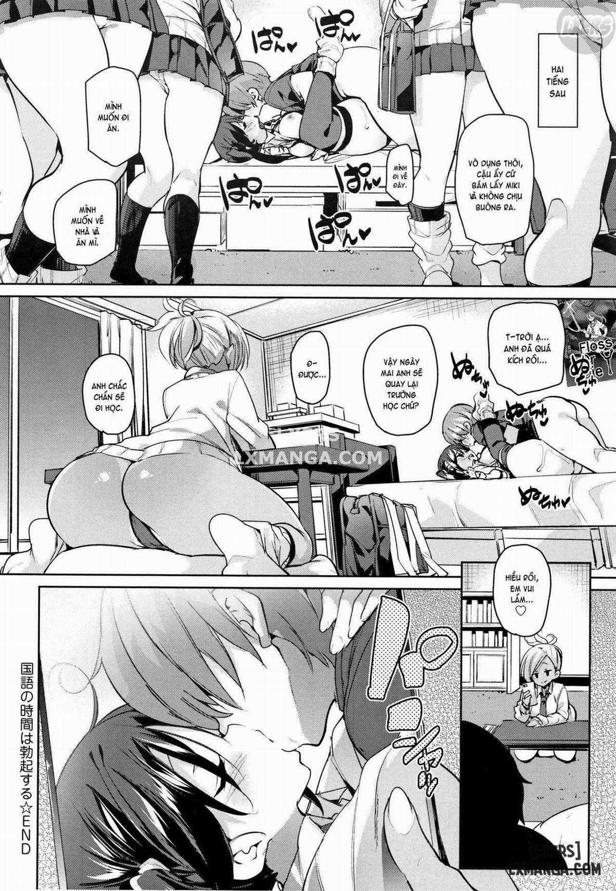 Smack Smack Soft Lewd Holeee 1 trang 35