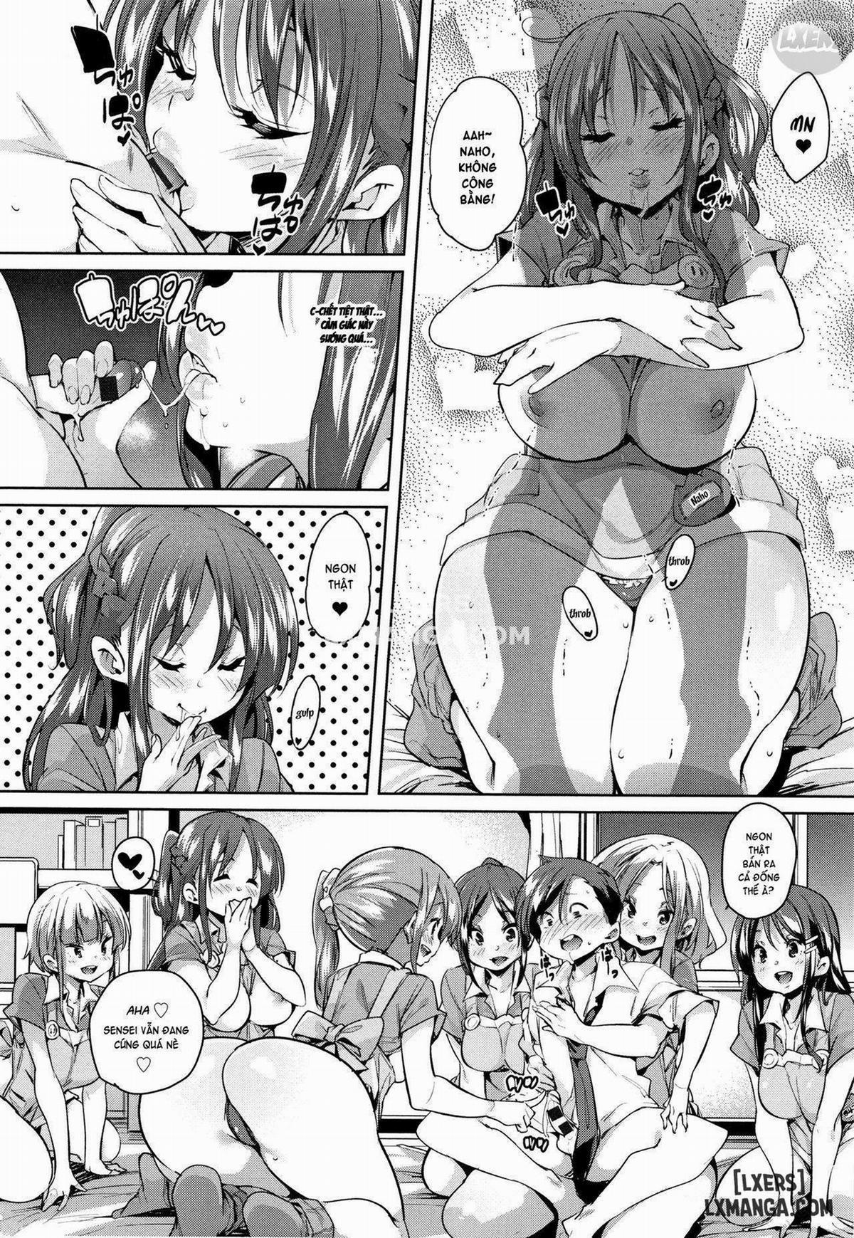 Smack Smack Soft Lewd Holeee 2 trang 10