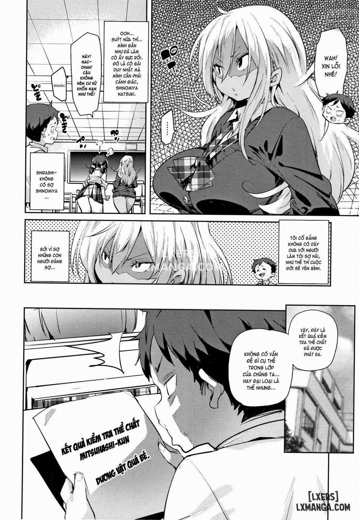 Smack Smack Soft Lewd Holeee 4 trang 2