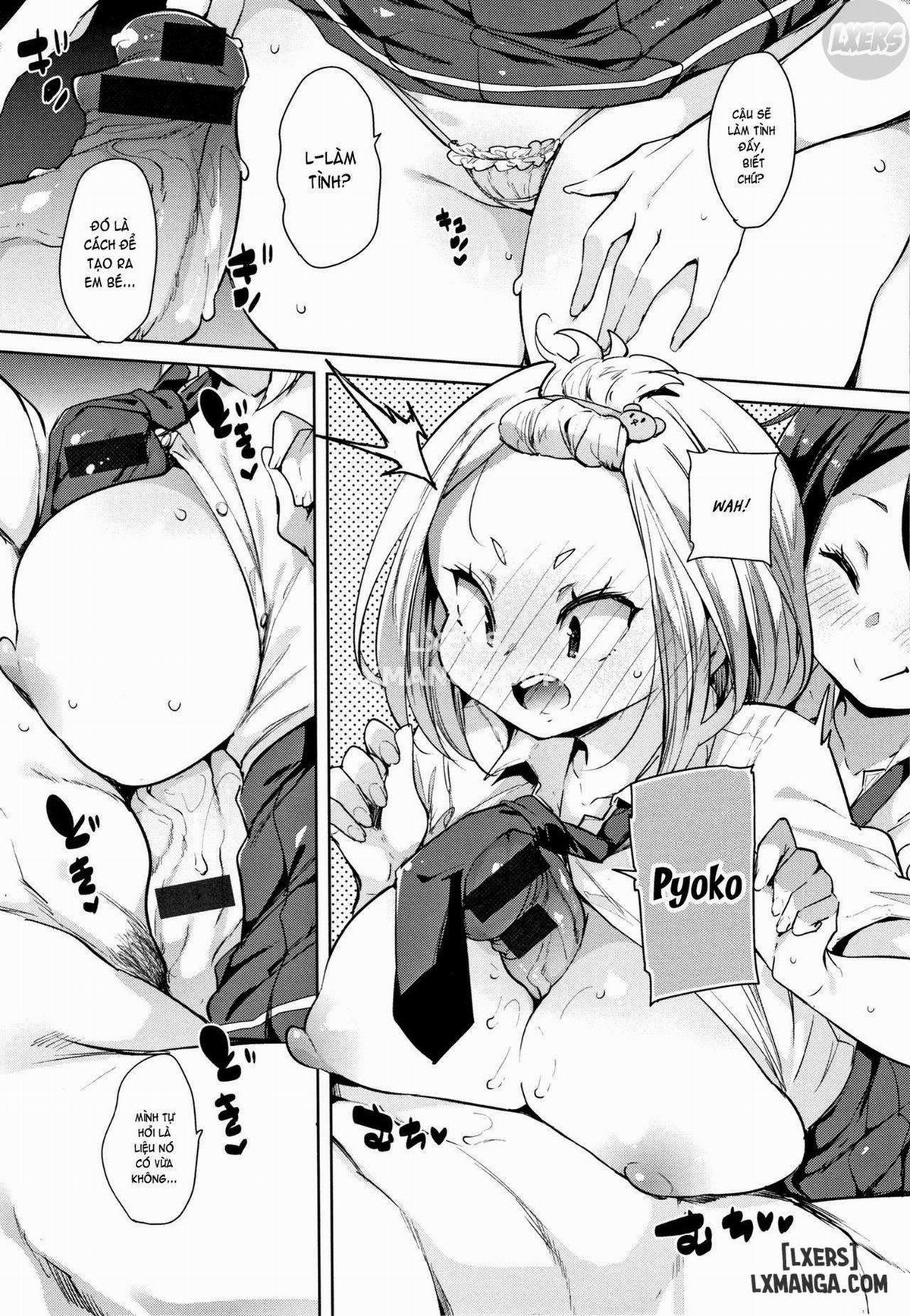 Smack Smack Soft Lewd Holeee 5 trang 11