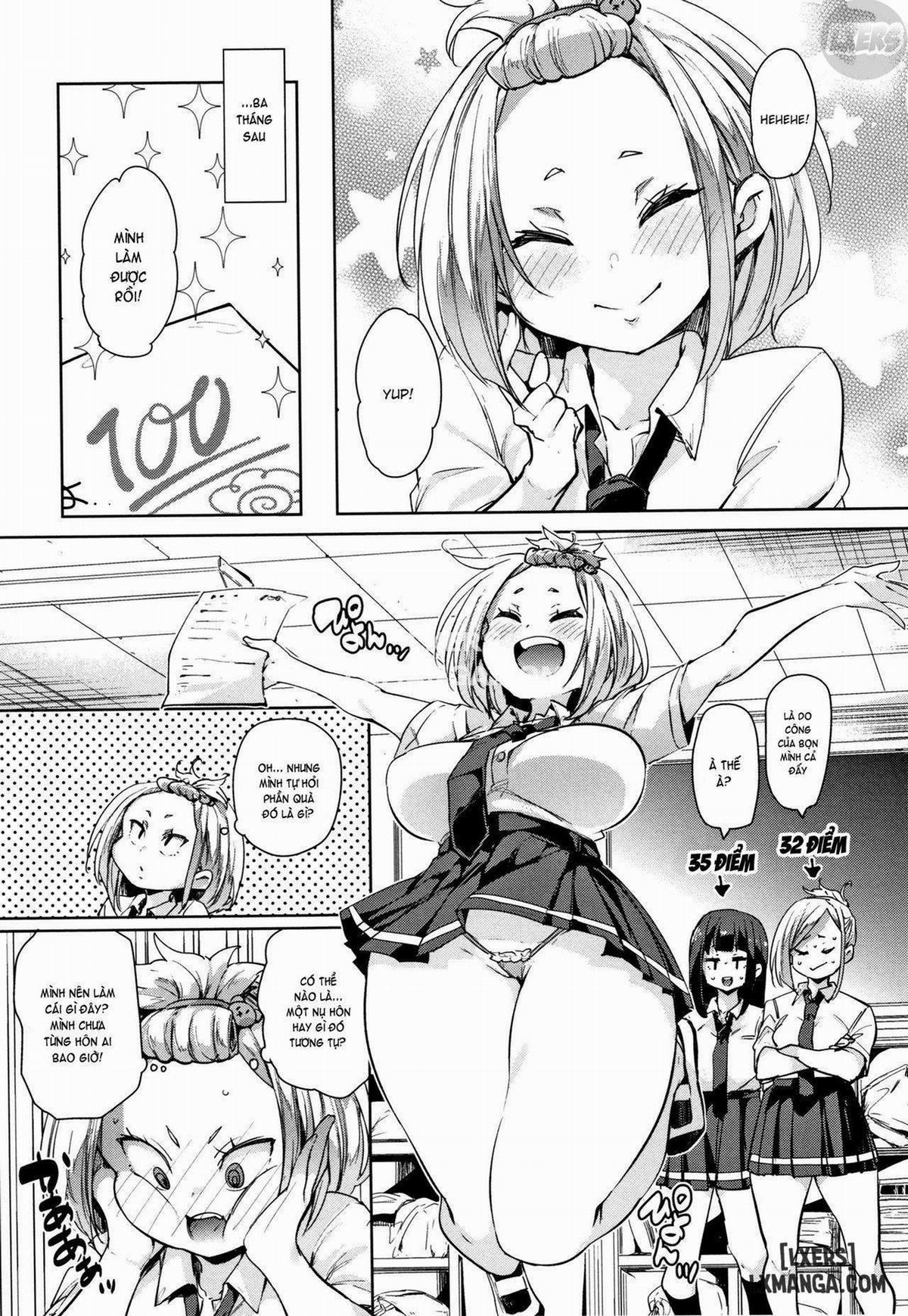 Smack Smack Soft Lewd Holeee 5 trang 5