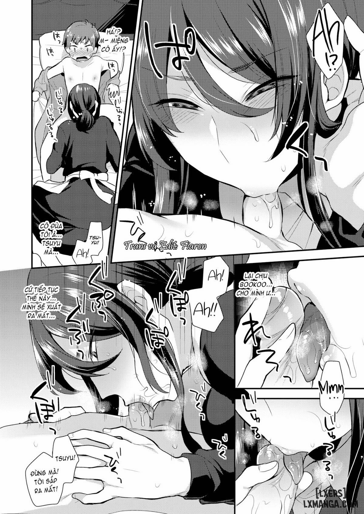 Small, Cute, Young Master 1 trang 7