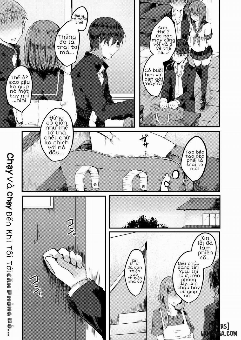 Small World Oneshot trang 0