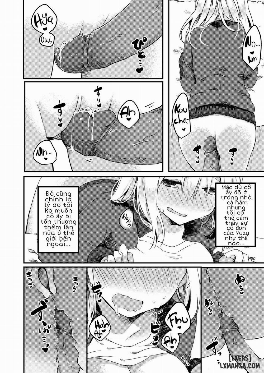 Small World Oneshot trang 11