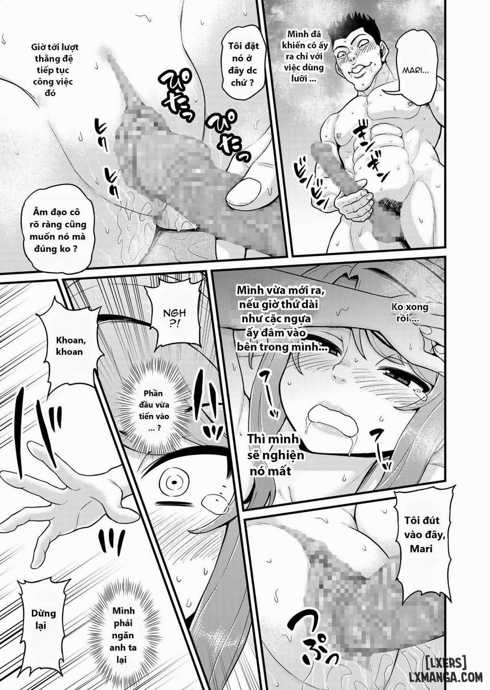 Smashing With Your Gamer Girl Friend At The Hot Spring - NTR version Oneshot trang 28