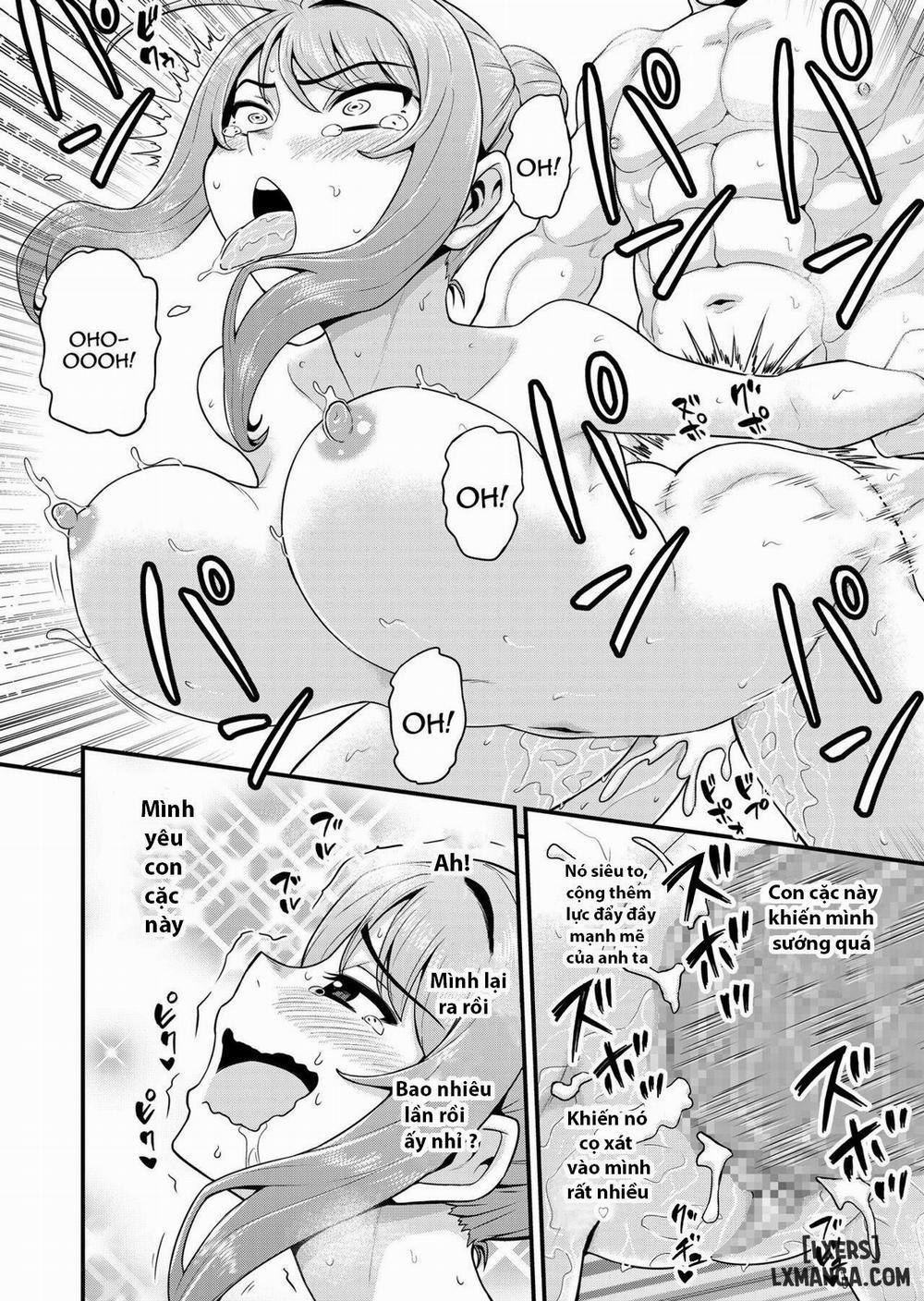 Smashing With Your Gamer Girl Friend At The Hot Spring - NTR version Oneshot trang 45