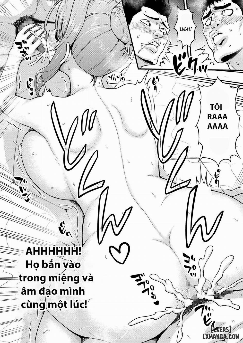 Smashing With Your Gamer Girl Friend At The Hot Spring - NTR version Oneshot trang 47
