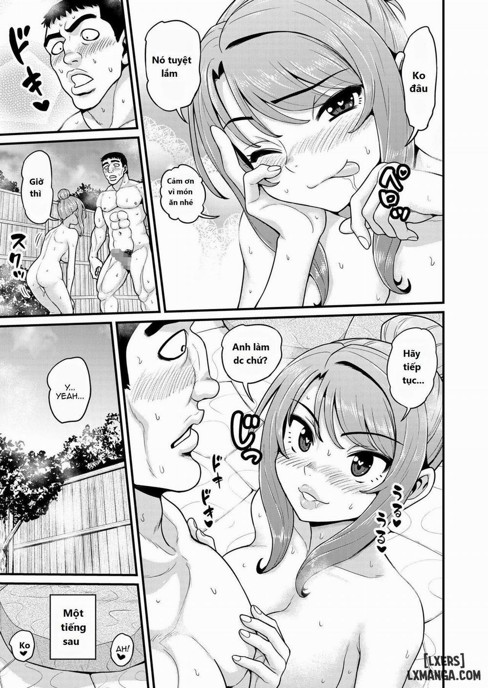 Smashing With Your Gamer Girl Friend At The Hot Spring - NTR version Oneshot trang 52