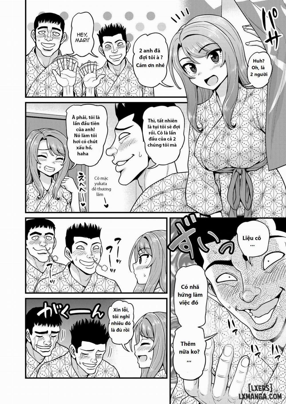 Smashing With Your Gamer Girl Friend At The Hot Spring - NTR version Oneshot trang 57