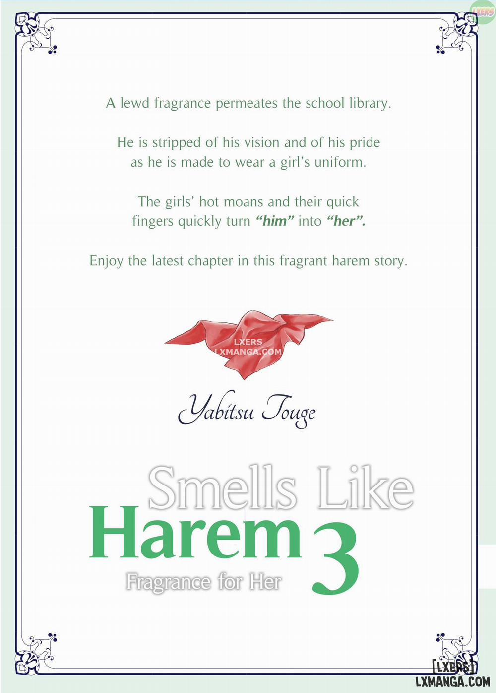 Smells Like Harem Chương 3 END Trang 46